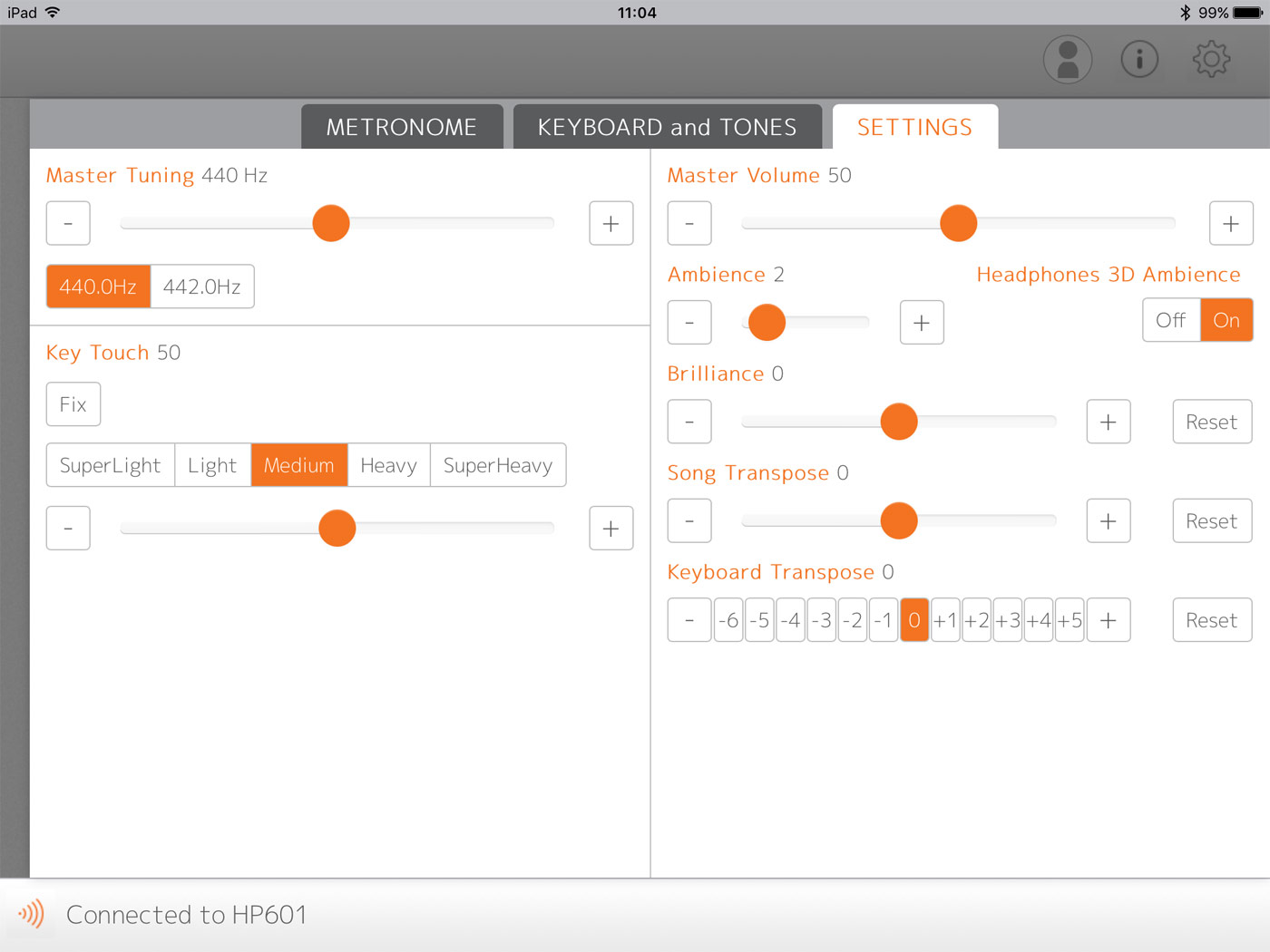 Roland Piano Partner 2 : 06 RemoteController1 gal