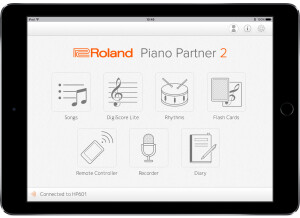 Roland Piano Partner 2