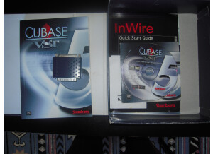 Steinberg Cubase VST 5