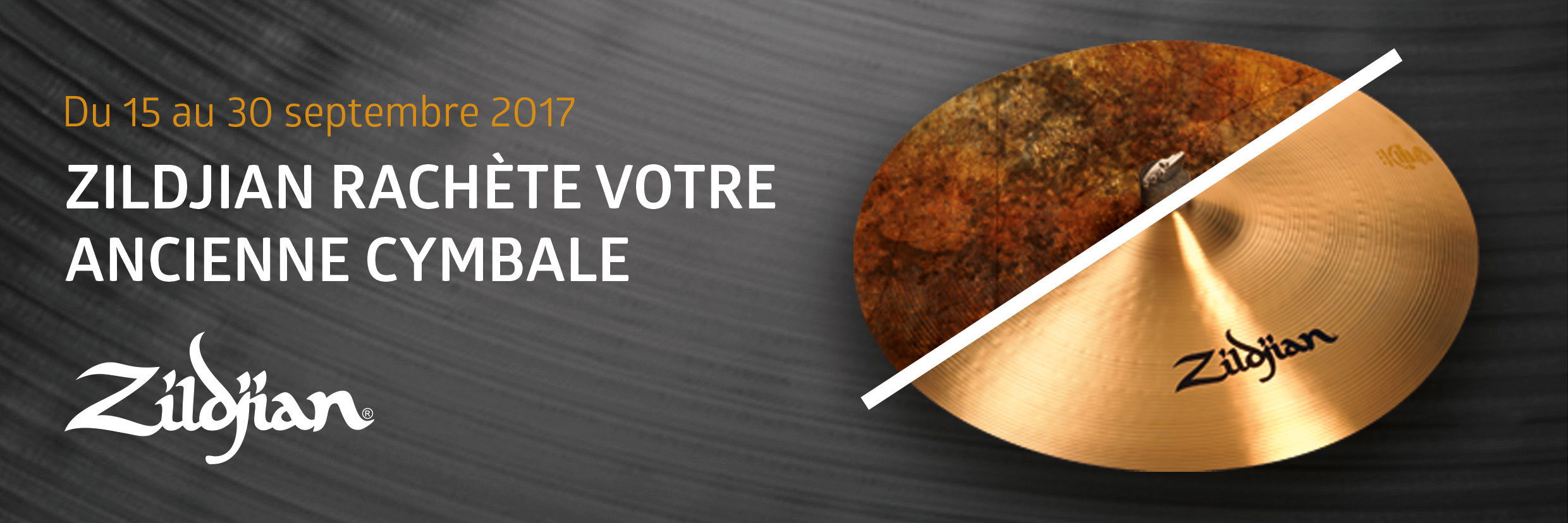 Operation Zildjian 2017