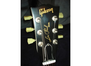 Gibson Les Paul Studio '50s Tribute - Worn Satin White (87649)