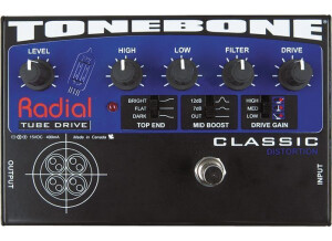 Radial Engineering Tonebone - Classic