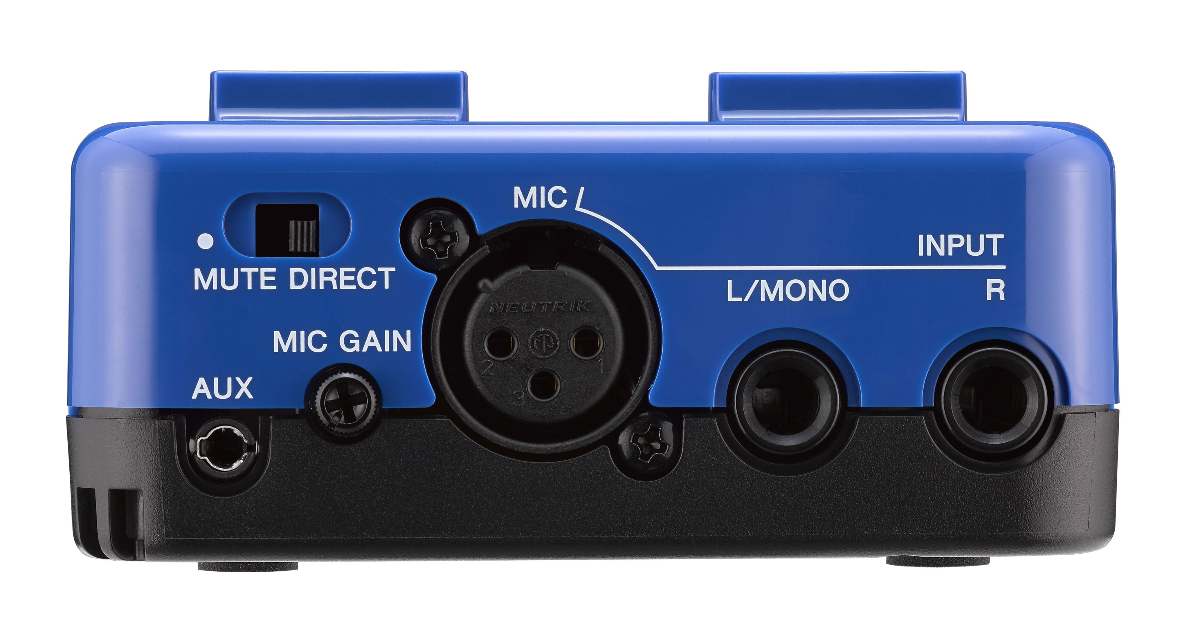 Yamaha SessionCake SC-02 : SC02 Connexions