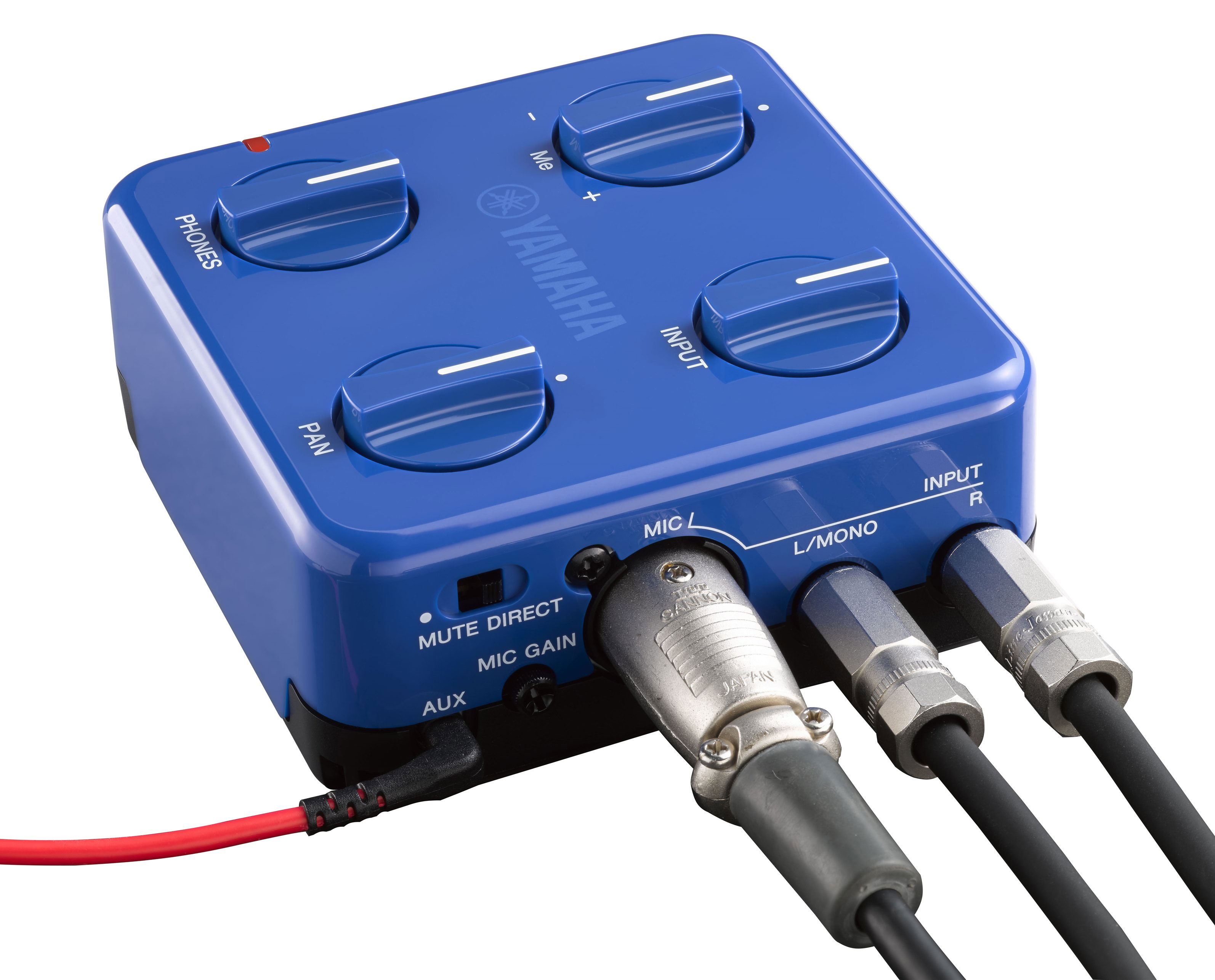 Yamaha SessionCake SC-02 : SC02 connected