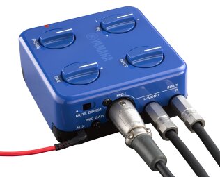 Yamaha SessionCake SC-02 : SC02 connected Yamaha SessionCake SC-02 : SC02 connected