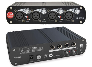 SM Pro Audio QPre (92846)
