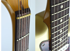 Fender Hot Rodded American Lone Star Stratocaster (18476)