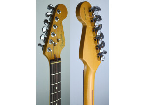 Fender Hot Rodded American Lone Star Stratocaster (63727)