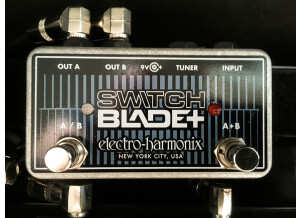 Electro-Harmonix Switchblade+ (33149)