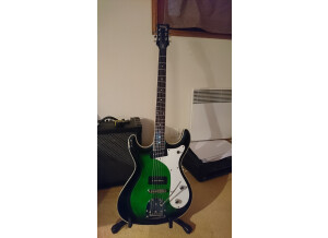 Eastwood Guitars Sidejack Baritone DLX (93165)