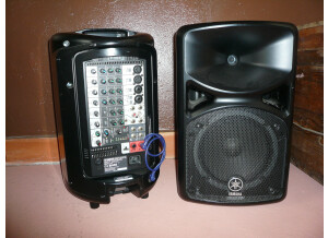 Yamaha Stagepas 400i (39649)