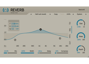 Reverb 4 Cream