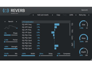 Reverb 4 blue