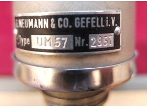Neumann UM 57 (72751)