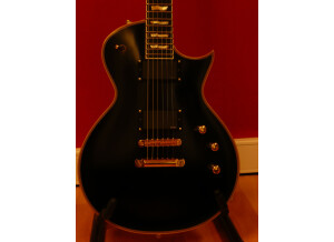 ESP Eclipse-II - Vintage Black (75794)