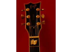 ESP Eclipse-II - Vintage Black (20994)