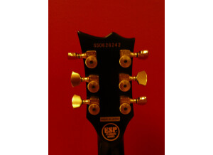 ESP Eclipse-II - Vintage Black (55445)