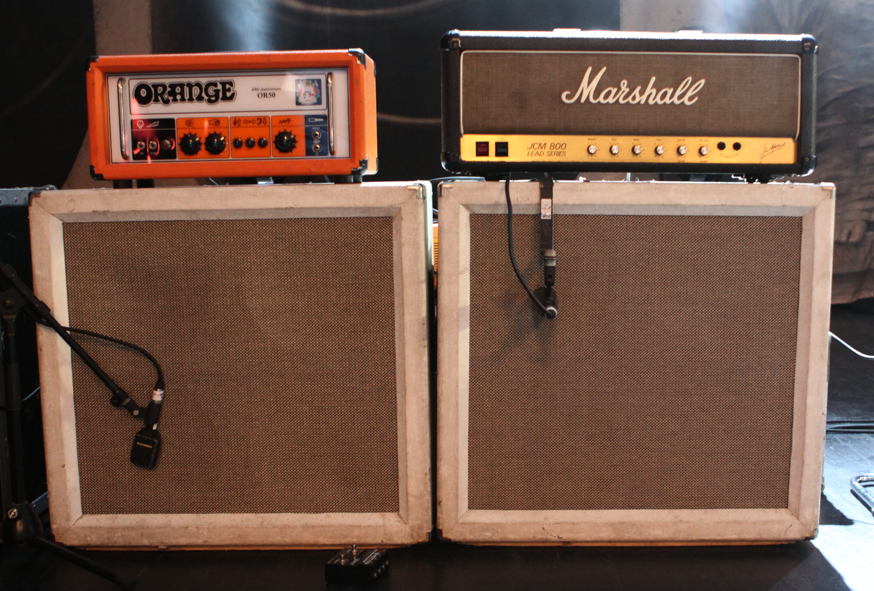 Tim Sult Amps.JPG
