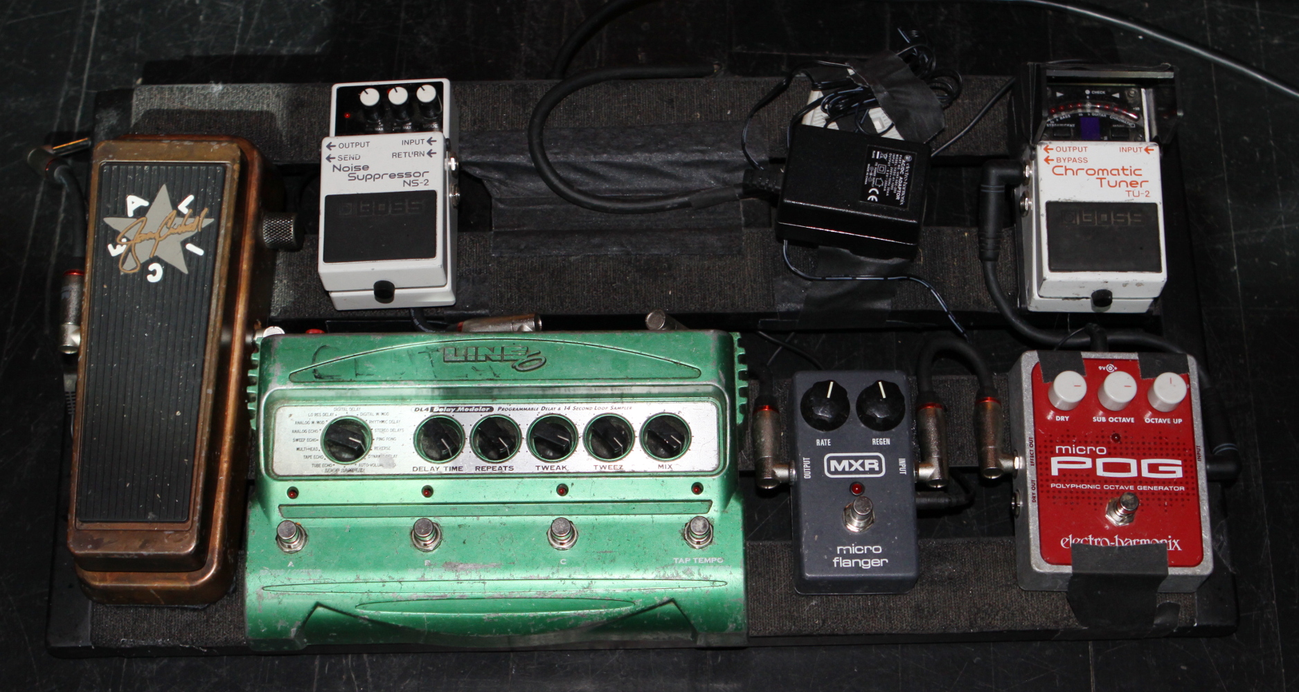 Tim Sult Pedalboard.JPG