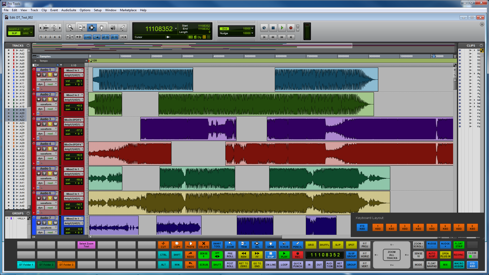Steven Slate Audio RAVEN MTi