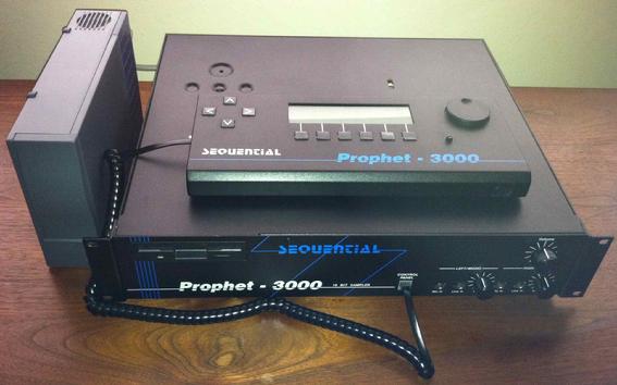 Sequential Circuits Prophet 3000
