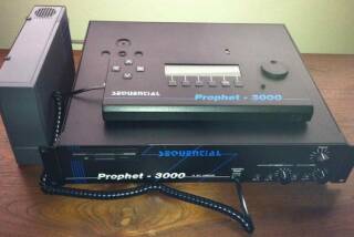 Sequential Circuits Prophet 3000
