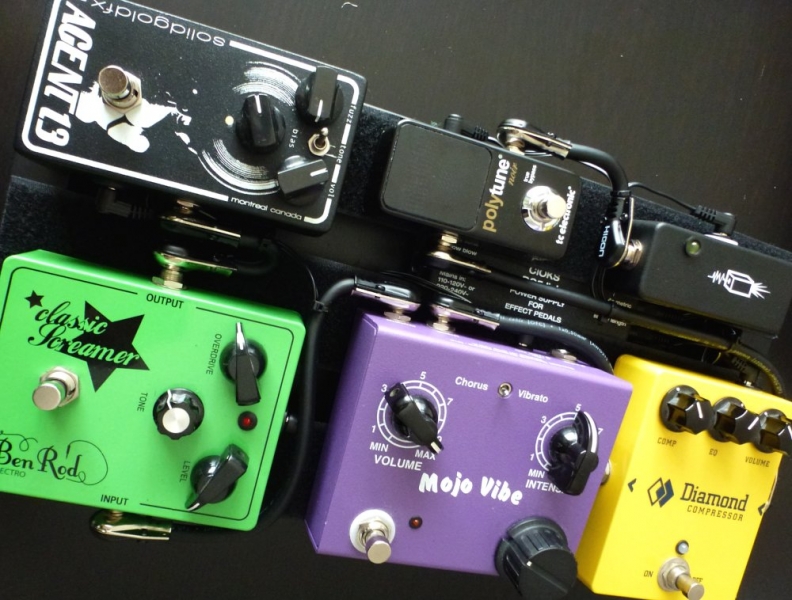 Pedaltrain Metro 16 w/ Soft Case