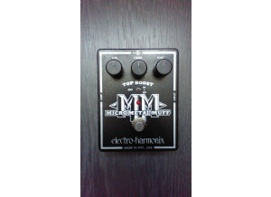 Electro-Harmonix Micro Metal Muff (41915)
