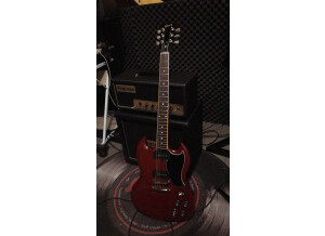 Gibson [Guitar of the Week #37] '67 SG Special Reissue w/P90 - Heritage Cherry (20995)