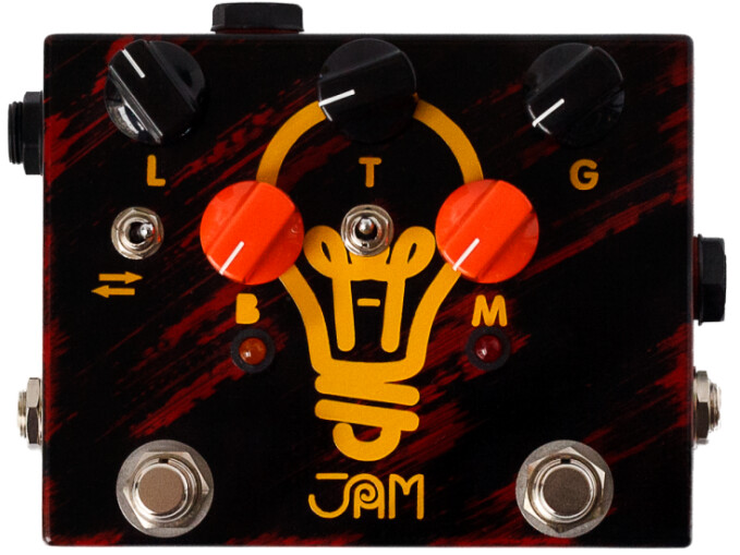 JAM pedals LucyDreamer Supreme 4 e1494957345133