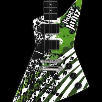 Paper Gibsons? No Thanks...