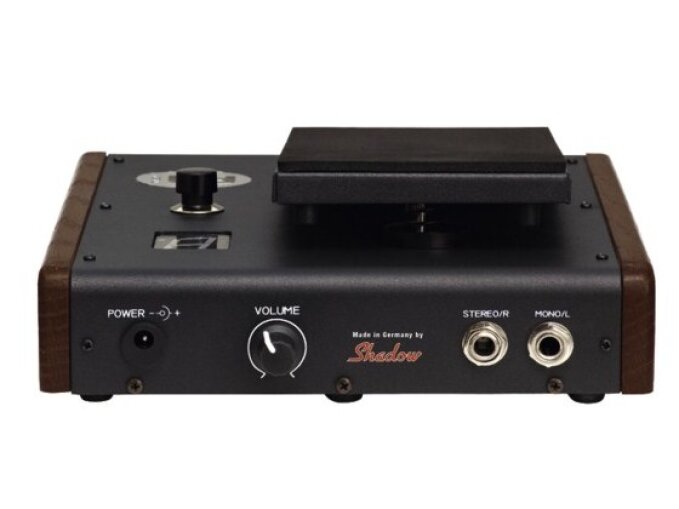 Meinl fx pedal back Meinl fx pedal back