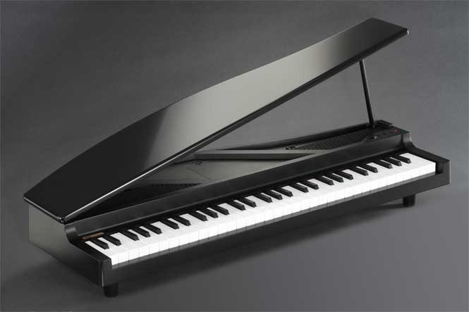 MESSE11: microPIANO Ships
