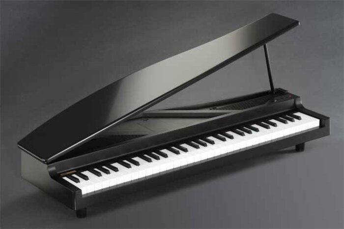 MESSE11: microPIANO Ships MESSE11: microPIANO Ships