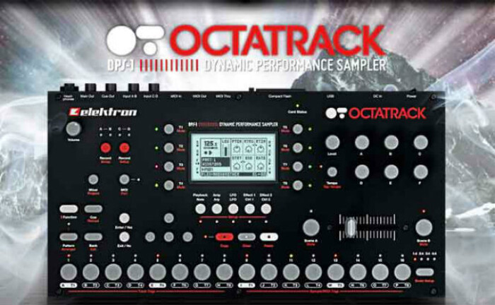 MESSE11: Another Octatrack Update