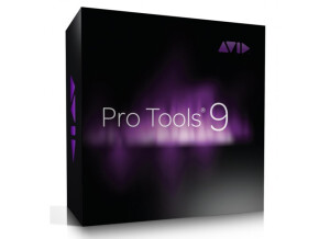 Avid Pro Tools 9 (26770)