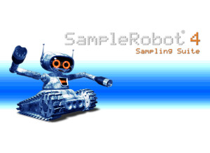 SampleRobot 4 Sampling Suite