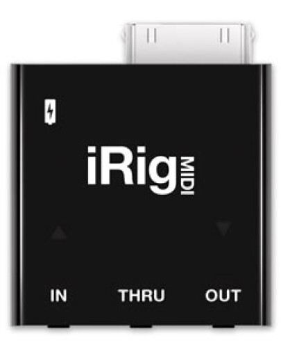 iRig MIDI iRig MIDI