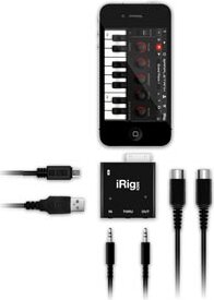 iRig MIDI iRig MIDI