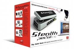 StealthPedal CS package StealthPedal CS package