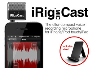 iRigMICcast banner