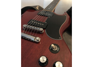 Gibson [Guitar of the Week #37] '67 SG Special Reissue w/P90 - Heritage Cherry (8433)