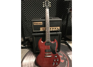 Gibson [Guitar of the Week #37] '67 SG Special Reissue w/P90 - Heritage Cherry (28746)