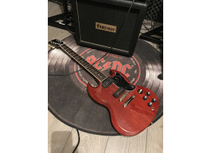 Gibson [Guitar of the Week #37] '67 SG Special Reissue w/P90 - Heritage Cherry (16289)