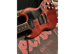 Gibson [Guitar of the Week #37] '67 SG Special Reissue w/P90 - Heritage Cherry (84879)