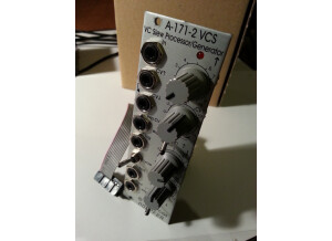 Doepfer A-171-2 Voltage Controlled Slew Processor/Generator (40876)