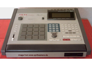 Akai MPC60 (51966)