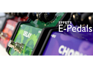 E-Pedals