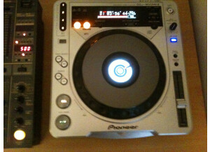 Pioneer 2 CDJ 800 MK2