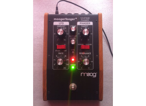 Moog Music MF-103 12-Stage Phaser (22535)